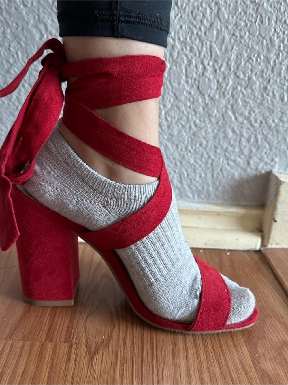 Fashion Nova Heels